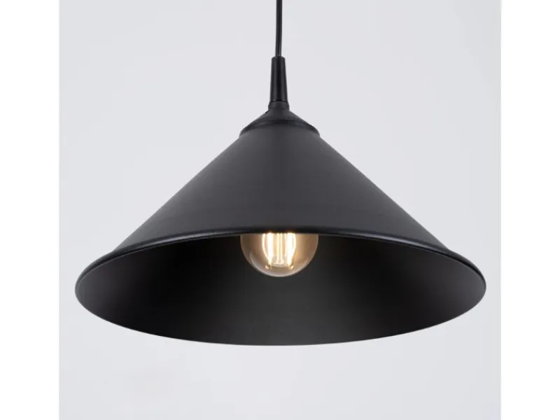 Sollux Kücheninseln<Lighting Pendelleuchte Zuma Schwarz