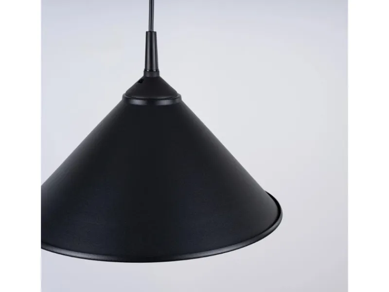 Sollux Kücheninseln<Lighting Pendelleuchte Zuma Schwarz