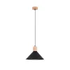 Sollux Lighting Pendelleuchte Jaga Schwarz< Kücheninseln