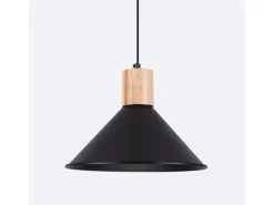 Sollux Lighting Pendelleuchte Jaga Schwarz< Kücheninseln