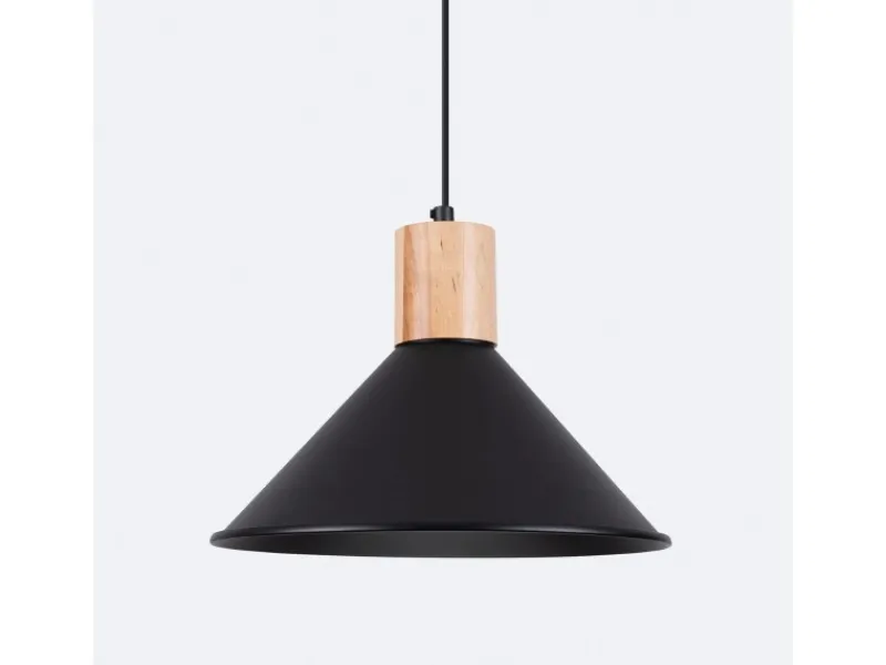 Sollux Lighting Pendelleuchte Jaga Schwarz< Kücheninseln