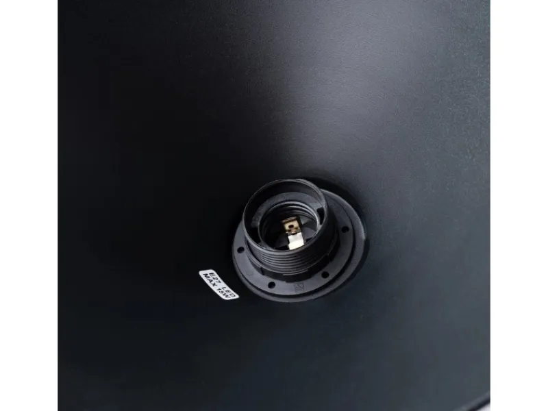 Sollux Lighting Pendelleuchte Jaga Schwarz< Kücheninseln