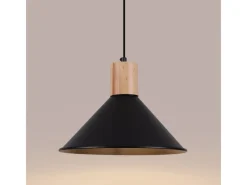 Sollux Lighting Pendelleuchte Jaga Schwarz< Kücheninseln