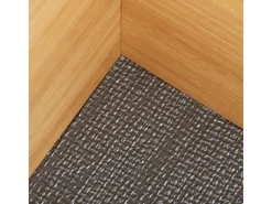 SOTECH Antirutschmatte ORGA WEAVE 483 mm Grau Zuschneidbar< Küchenhelfer