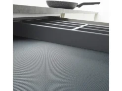 New SOTECH Antirutschmatte ORGA WEAVE 425 mm Schiefergrau Zuschneidbar