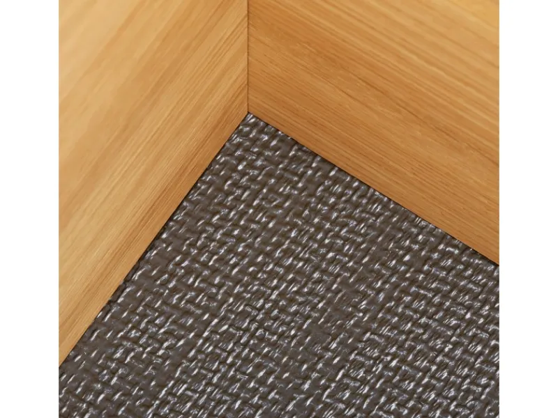 SOTECH Küchenhelfer<Antirutschmatte ORGA WEAVE 183 mm Grau Zuschneidbar