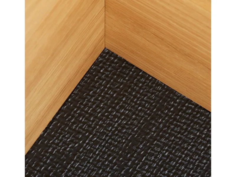 SOTECH Antirutschmatte ORGA TEX 283 mm Schwarz Zuschneidbar< Küchenhelfer