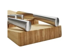 Discount SOTECH Bambus Messereinsatz 448 x 174 x 45 mm Für ORGA-BOX 1 Besteckeinsätze Ab 497 mm 600 mm Korpusbreite