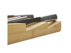 Discount SOTECH Bambus Messereinsatz 448 x 174 x 45 mm Für ORGA-BOX 1 Besteckeinsätze Ab 497 mm 600 mm Korpusbreite