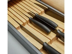 SOTECH Besteckkästen<Bambus Messerhalter Für SEPARADO Mehrzweckeinsatz