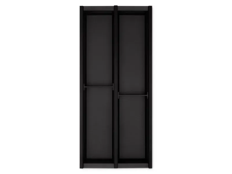 SOTECH Cuisio Besteckeinsatz 300 mm Höhe 55 mm Transluzent Anthrazit Für Blum Legrabox 473 mm< Besteckkästen