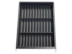 SOTECH Besteckkästen<Gewürzgläsereinsatz SEPARADO 300 x 474 x 51 mm Ab 40er Korpusbreite