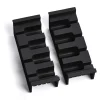 SOTECH Besteckkästen<Messereinsatz Für 150er Cuisio Schubladeneinsatz Anthrazit 143 x 44 x 53 mm Für 4 Messer