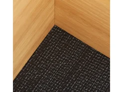 SOTECH Küchenhelfer<ORGA TEX Antirutschmatte Schwarz 1125 mm Für Legrabox