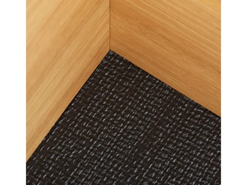 SOTECH ORGA TEX Antirutschmatte Schwarz 325 mm Für Legrabox< Küchenhelfer