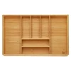 Discount SOTECH ORGA-BOX 3 Bambus Besteckeinsatz Für 80er Schublade 473x697x56 mm mit 7 Fächer Für Nobilia Küchen Ab August 2012