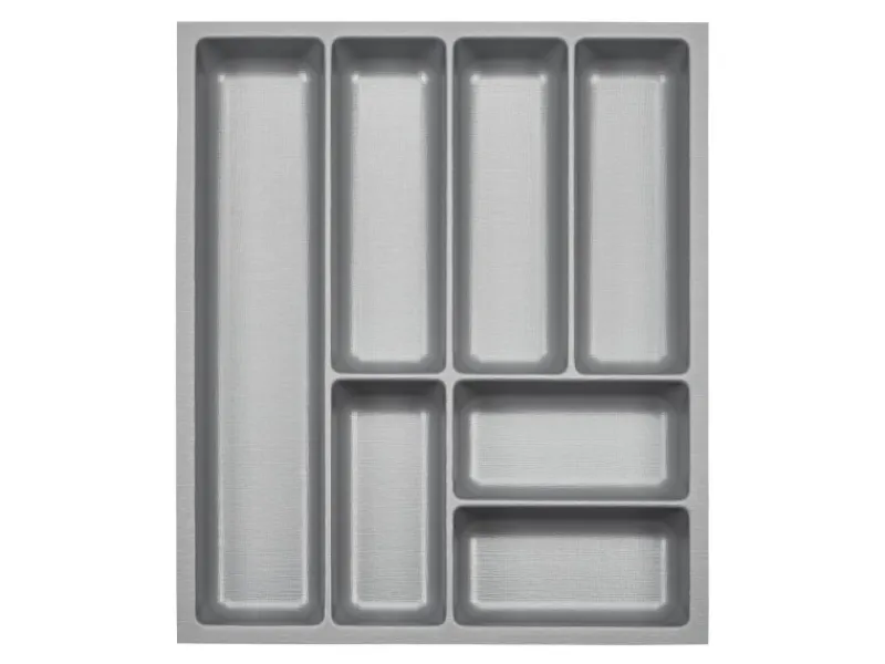SOTECH Besteckkästen<ORGA-BOX-3 Besteckeinsätze Tiefe 473 mm Höhe 50,5 mm Schubladeneinsätze Breite 391 mm