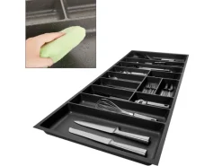 SOTECH Besteckkästen<ORGA-BOX-3 Besteckeinsätze Tiefe 473 mm Höhe 50,5 mm Schubladeneinsätze Breite 1091 mm