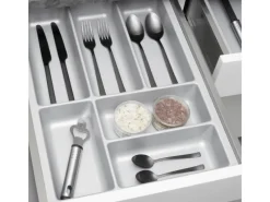 SOTECH ORGA-BOX-3 Besteckeinsätze Tiefe 473 mm Höhe 50,5 mm Schubladeneinsätze Breite 341 mm< Besteckkästen