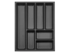 SOTECH ORGA-BOX-3 Besteckeinsätze Tiefe 473 mm Höhe 50,5 mm Schubladeneinsätze Breite 391 mm< Besteckkästen
