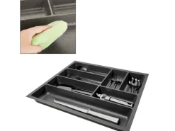 SOTECH ORGA-BOX-3 Besteckeinsätze Tiefe 473 mm Höhe 50,5 mm Schubladeneinsätze Breite 391 mm< Besteckkästen