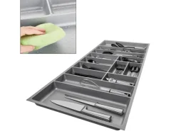 SOTECH ORGA-BOX-3 Besteckeinsätze Tiefe 473 mm Höhe 50,5 mm Schubladeneinsätze Breite 1091 mm< Besteckkästen