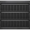 SOTECH ORGA-BOX Gewürzgläsereinsatz Gewürzdoseneinsatz 513 x 28 x 473 mm Lavagrau Für Blum 60er Korpusbreite< Besteckkästen