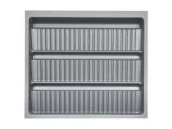 Discount SOTECH ORGA-BOX-3 Gewürzgläsereinsatz Tiefe 473 mm Höhe 50,5 mm Schubladeneinsätze Breite 491 mm Silbergrau