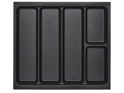 SOTECH Besteckkästen<ORGA-BOX I Mehrzweckeinsatz Besteckeinsatz 519 x 50 x 473 mm Lavagrau Für Blum 60er Korpusbreite