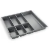 Outlet SOTECH ORGA-BOX III Besteckeinsatz 600 mm Höhe 55 mm Für Nobilia Ab 2013 Pronorm und Brigitte Küchen