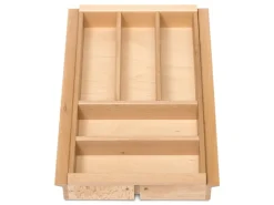 Discount SOTECH ORGA-BOX III Buche Besteckeinsatz 600 mm Höhe 56 mm Für Nobilia Ab 2013 Pronorm und Brigitte Küchen