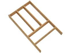 Sale SOTECH Orga-Box Individual Besteckeinsatz Bambus 473 x 273 x 50 mm Geölt