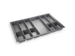 SOTECH ORGA-BOX IV UNIVERSAL Besteckeinsatz 800 mm Höhe 53 mm Schubkasteneinsatz Besteckeinteilung< Besteckkästen