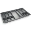 SOTECH ORGA-BOX IV UNIVERSAL Besteckeinsatz 900 mm Höhe 53 mm Schubkasteneinsatz Besteckeinteilung< Besteckkästen