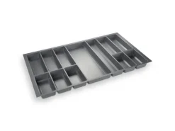SOTECH ORGA-BOX IV UNIVERSAL Besteckeinsatz 900 mm Höhe 53 mm Schubkasteneinsatz Besteckeinteilung< Besteckkästen