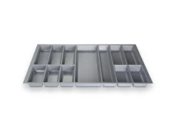 SOTECH ORGA-BOX IV UNIVERSAL Besteckeinsatz 900 mm Höhe 53 mm Schubkasteneinsatz Besteckeinteilung< Besteckkästen