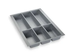 SOTECH ORGA-BOX IV UNIVERSAL Besteckeinsatz 400 mm Höhe 53 mm Schubkasteneinsatz Besteckeinteilung< Besteckkästen