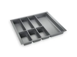 SOTECH ORGA-BOX IV UNIVERSAL Besteckeinsatz 600 mm Höhe 53 mm Schubkasteneinsatz Besteckeinteilung< Besteckkästen