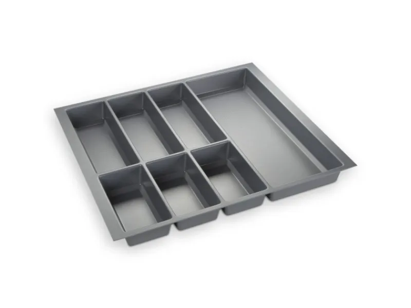 SOTECH ORGA-BOX IV UNIVERSAL Besteckeinsatz 600 mm Höhe 53 mm Schubkasteneinsatz Besteckeinteilung< Besteckkästen