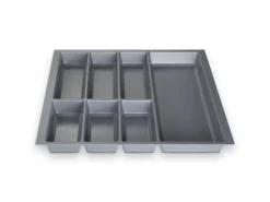SOTECH ORGA-BOX IV UNIVERSAL Besteckeinsatz 600 mm Höhe 53 mm Schubkasteneinsatz Besteckeinteilung< Besteckkästen