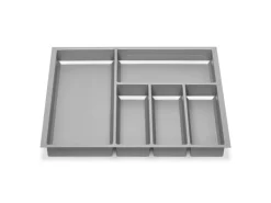 SOTECH ORGA-BOX VI Besteckeinsatz 600 mm Höhe 49 mm Für Nobilia Ab 2013 Pronorm und Brigitte Küchen< Besteckkästen
