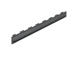 SOTECH Seitenwand Für Cuisio Besteckeinsatz 473 mm Transluzent Anthrazit< Besteckkästen