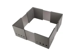 New SOTECH 1x Organisationsrahmen CuisioFlex 129 mm Höhe Stufenlos Verstellbar von 236 - 386 mm inkl. Anti-Rutsch-Füße