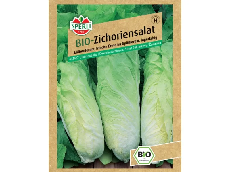 Online Sperli Bio Zichoriensalat
