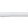 Ersatzteile Küchenarmatur<Spültisch-Raumsparablaufbogen 44,8 mm (G 1 1/2) Weiß