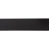 Sprela Arbeitsplatten Antifingerprint Schwarz 2,8 cm x 126 cm x 63,5 cm FSC®< Kücheninseln