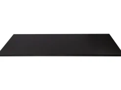 Sprela Arbeitsplatten Antifingerprint Schwarz 2,8 cm x 126 cm x 63,5 cm FSC®< Kücheninseln