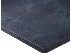 Sprela Arbeitsplatten Beton Schwarz 2,8 cm x 246 cm x 63,5 cm FSC®
