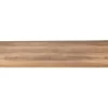 Sprela Arbeitsplatten Gold Baroque Oak 3,8 cm x 126 cm x 63,5 cm FSC®< Kücheninseln