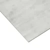 Best Sprela Rückwandkompaktplatte Portland-Perlweiß 2 mm x 119,6 cm x 55 cm